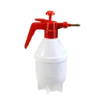 Pulverizador De Pressão Portátil Para Jardim 0.8/1.5/2/3L Com Bomba Manual E Bico Ajustável, 2 Modos