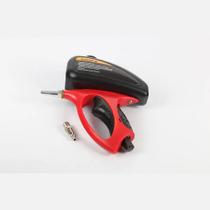 Pulverizador de Tinta a Jato de Alta Pressão 90 PSI - Blaster de Gravidade Portátil