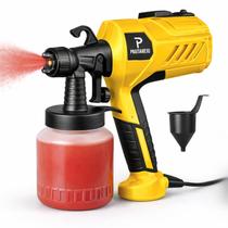 Pulverizador De Tinta Elétrico Pistola De Pintura 400w