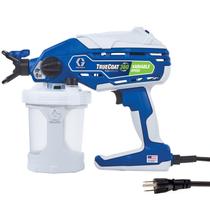 Pulverizador de tinta Graco TrueCoat 360 de velocidade variável 2,5 L Pulverizador de tinta Graco TrueCoat 360 de velocidade variável 2,5 L