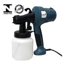 Pulverizador De Tinta Pra Pintura Em Spray Elétrica 500w - Nibus