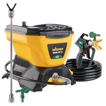 Pulverizador de tinta Wagner Spraytech Control Pro 130 Amarelo Pulverizador de tinta Wagner Spraytech Control Pro 130 Amarelo