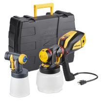 Pulverizador de tinta Wagner Spraytech FlexIO 595 HVLP portátil