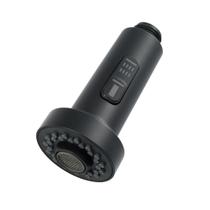 Pulverizador de torneira de cozinha Kraus Dual Function Matte Black Pulverizador de torneira de cozinha Kraus Dual Function Matte Black