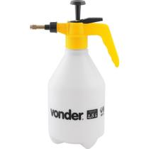 Pulverizador doméstico 1,5 litros compressão prévia - Vonder