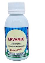 Pulverizador E Inseticida Ervamix 50ml