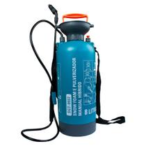 Pulverizador e snow foam costal manual híbrido 8 litros - SGT-9937