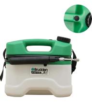 Pulverizador Elétrico Brudden 5L Bateria Uso Agrícola Jardim Pulverizador Elétrico Brudden 5L Bateria Uso Agrícola Jardim