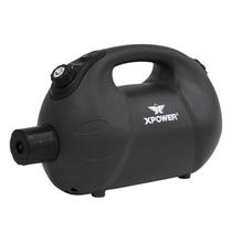 Pulverizador Elétrico Nebulizador Frio Sem Fio de Ultra Baixo Volume XPOWER com Bateria e Carregador F-18B