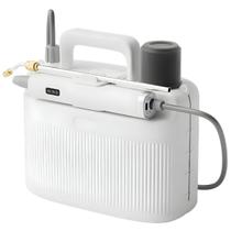 Pulverizador Elétrico Portátil Recarregável 5 Litros Branco Pulverizador Elétrico Portátil Recarregável 5 Litros Branco