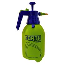 Pulverizador Forth Manual 2 Litros Compressão Alta Pressão