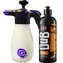 Pulverizador Gerador Espuma Snow Manual Zacs Hypo Float 500