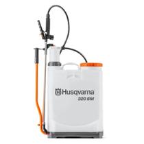 Pulverizador husqvarna 20l manual 320sm