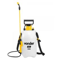 PULVERIZADOR LATERAL 5 L Manual c Pressao Previa - VONDER PULVERIZADOR LATERAL 5 L Manual c Pressao Previa - VONDER