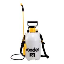 PULVERIZADOR LATERAL 5 L Manual c Pressao Previa - VONDER