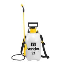 Pulverizador Lateral 5 Litros com Compressão Prévia PL 005 Vonder -7876
