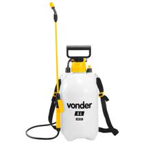 Pulverizador Lateral 5L Compressão Prévia Pl 005 Vonder