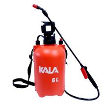 Pulverizador lateral com compressão prévia 5 litros - Kala * 5910 Pulverizador lateral com compressão prévia 5 litros - Kala * 5910