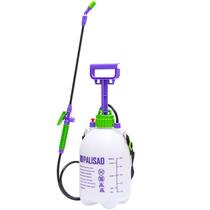 Pulverizador Lateral Manual 7L Com Bomba Pressurização PALISAD 647508