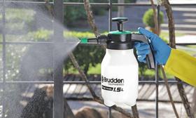 Pulverizador Limpeza / Jardim / Carro 1,5 Litro Brudden Pulverizador Limpeza / Jardim / Carro 1,5 Litro Brudden