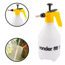 Pulverizador Manual 1,5 L.ts C/ Compressão Prévia Vonder Pulverizador Manual 1,5 L.ts C/ Compressão Prévia Vonder