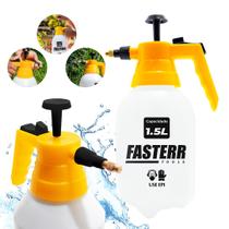 Pulverizador Manual 1,5 Litros Com Compressão Prévia FST028 - FASTERR