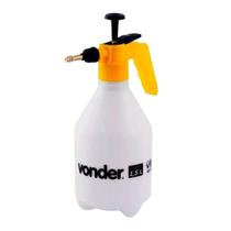 Pulverizador Manual 1,5 Litros Com Compressão Prévia Vonder Pulverizador Manual 1,5 Litros Com Compressão Prévia Vonder