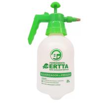 Pulverizador Manual 2 Litros Alta Pressão Borrifador Jardim Plantas