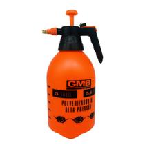 Pulverizador Manual 3 Litros Alta Pressão Bico Regulável Jardinagem Vidros Banheiro Carro Pulverizador Manual 3 Litros Alta Pressão Bico Regulável Jardinagem Vidros Banheiro Carro