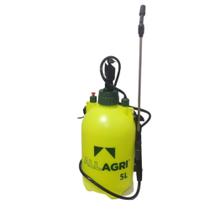 Pulverizador manual 5 L para uso em jardinagem, Hortaliças, Horta - Allagri.