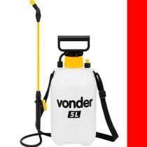 Pulverizador Manual 5 Litros Alta Pressão Bico Ajustável Pulverizador Manual 5 Litros Alta Pressão Bico Ajustável