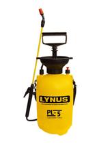 Pulverizador Manual 5 Litros PL-5 Lynus Unica