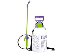 Pulverizador Manual, 5L, Com Bomba, Mangueira E Aspersor - 647408