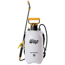 Pulverizador Manual 5l Wap C/ Bomba Compressão Prévia