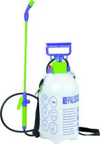 Pulverizador Manual 7l Com Bomba Mangueira e Aspersor Cuidados P/ Jardins Estufas Canteiros Pulverizador Manual 7l Com Bomba Mangueira e Aspersor Cuidados P/ Jardins Estufas Canteiros