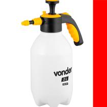 Pulverizador Manual Borrifador Spray Alta Pressão 2 Litros Pulverizador Manual Borrifador Spray Alta Pressão 2 Litros