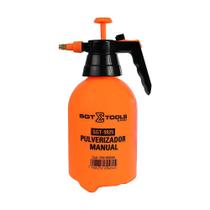 Pulverizador manual com compressão prévia 2 litros Orange - SGT-9925 - Sigma