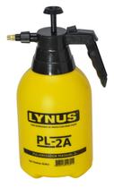 Pulverizador Manual com Tanque de 2 Litros - LYNUS-PL-2A