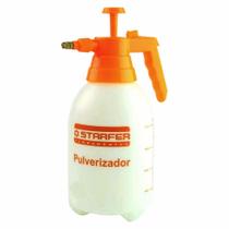 Pulverizador Manual Compressão Prévia 1,2 Litros Borrifador Jardim Água