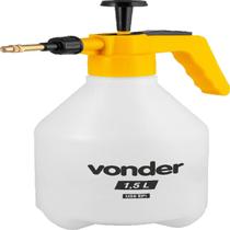 Pulverizador Manual Compressão Prévia 1,5 Litros Vonder Pulverizador Manual Compressão Prévia 1,5 Litros Vonder