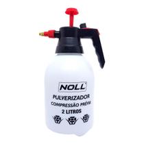 PULVERIZADOR MANUAL COMPRESSÃO PRÉVIA 2 Litro ( 2L ) 316,0004 - NOLL