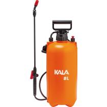 Pulverizador Manual Compressão Prévia 8 Litros Kala Pulverizador Manual Compressão Prévia 8 Litros Kala