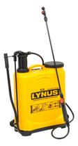 Pulverizador Manual Costal Lynus Pl-20 20l Inseticidas Herbicidas Pulverizador Manual Costal Lynus Pl-20 20l Inseticidas Herbicidas