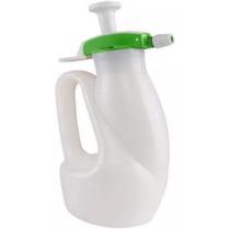 Pulverizador Manual De Compressão Prévia 1,2 Litros Guarany Cor Branco