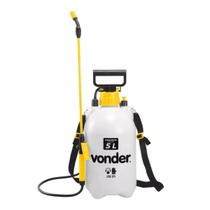 Pulverizador Manual De Compressão Prévia 5 Litros Vonder