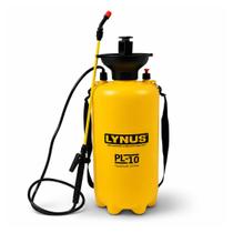 Pulverizador Manual Lateral 10 Litros Pl10 Lynus