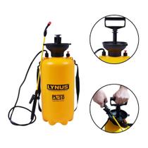 Pulverizador Manual Lateral 10 Litros Pl10 Lynus