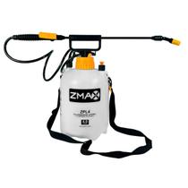 Pulverizador Manual Lateral 4 Litros Branco com Bico Regulável para Jardinagem e Agricultura Pulverizador Manual Lateral 4 Litros Branco com Bico Regulável para Jardinagem e Agricultura