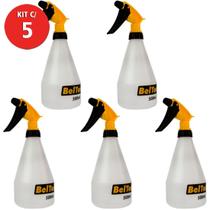 Pulverizador Multispray p/ Alcool Gel Limpeza 500ml Beltools Pulverizador Multispray p/ Alcool Gel Limpeza 500ml Beltools