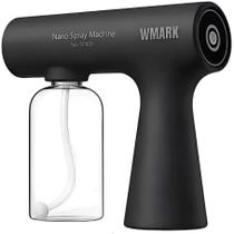 Pulverizador Nano Spray Wmark NG-SP001 Sem Fio Recarregável USB-C 350ml Pulverizador Nano Spray Wmark NG-SP001 Sem Fio Recarregável USB-C 350ml